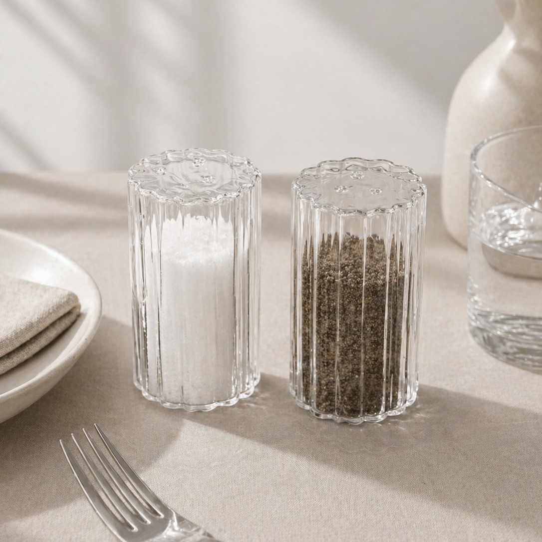 Saliera e pepiera Bavary Tower – Kadoland Home