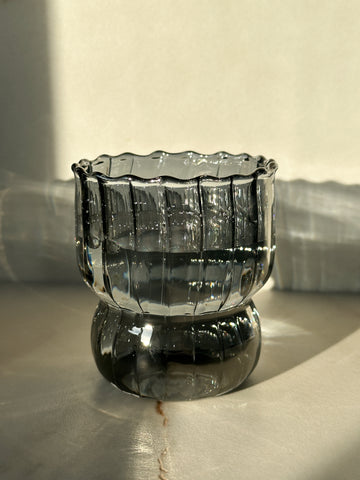 Mulex Wave Grijs Glazenset van 2 -300ml