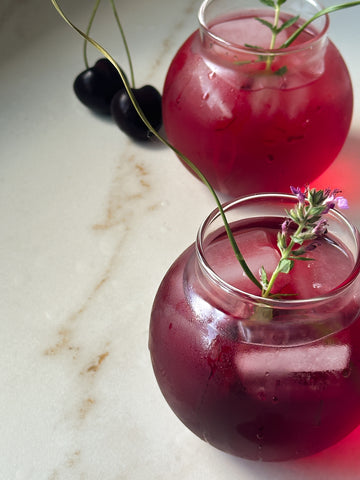 Mulex Bol Glazen Set Van 2