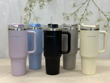 Aesthetic Waterfles - 1.1L