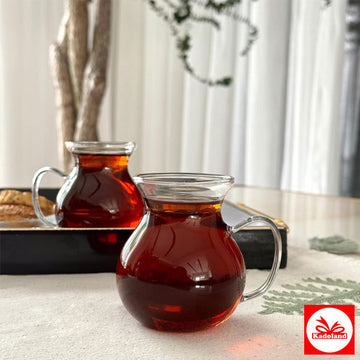 Kadoland Mulex Tea Glasses Set 6 Pcs. Set | 6 adet | 200ml / MX151477