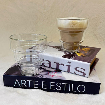 Mulex glazen set van 2 - 250 ml