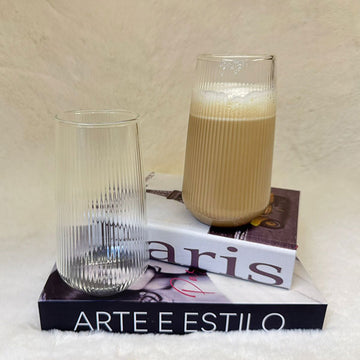 Mulex glazen set van 2 - 500 ml