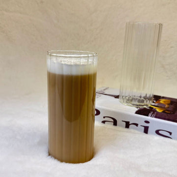 Mulex long glazen set van 2- 400 ml