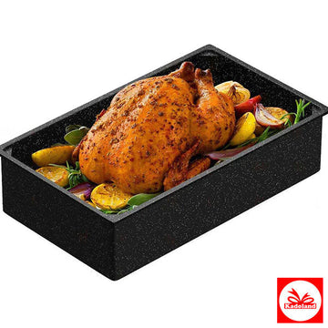 Tava / Originele Braadpan Graniet for Lahmacun Multigrill / Brat- Back Kasserolle / Tava