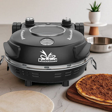 Kadoland Pizza Oven / TAŞFIRIN