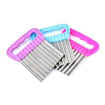 Patates ve Sebze Dilimleyici - Cips Kesici-Hamur Kesici