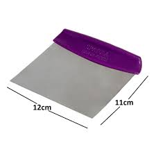 Hamur Porsiyonlayici - Kesici Spatula / Paslanmaz Celik