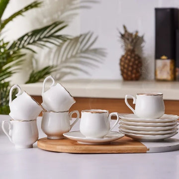 Set di tazzine da caffè