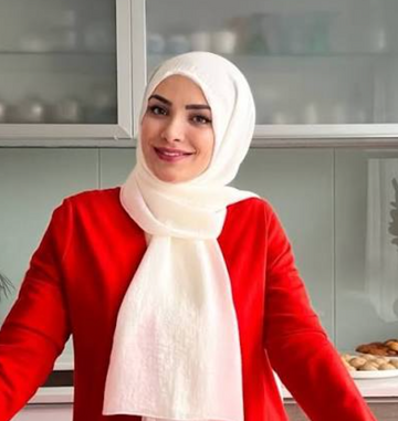 صافية: أطباق أحلامي