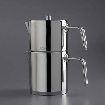 Jumbo Metalix Maxi Full Metal Çaydanlık