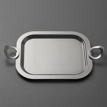 Jumbo Invento Çelik Tepsi