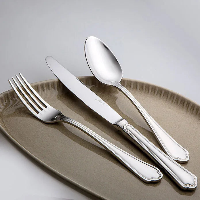 Jumbo 1400, service de table 84 pièces pour 12 personnes (couverts)