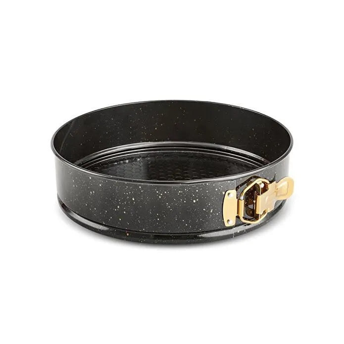 Moule à gâteau à charnière Karaca Black Gold, 26 cm
