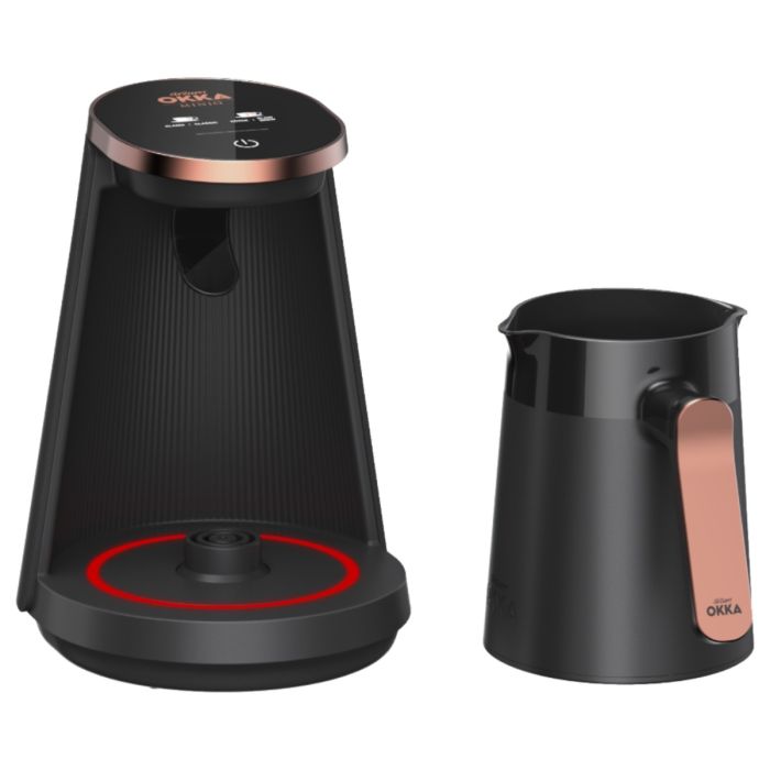 Machine à café turc Arzum Okka Minio Jet - Cuivre