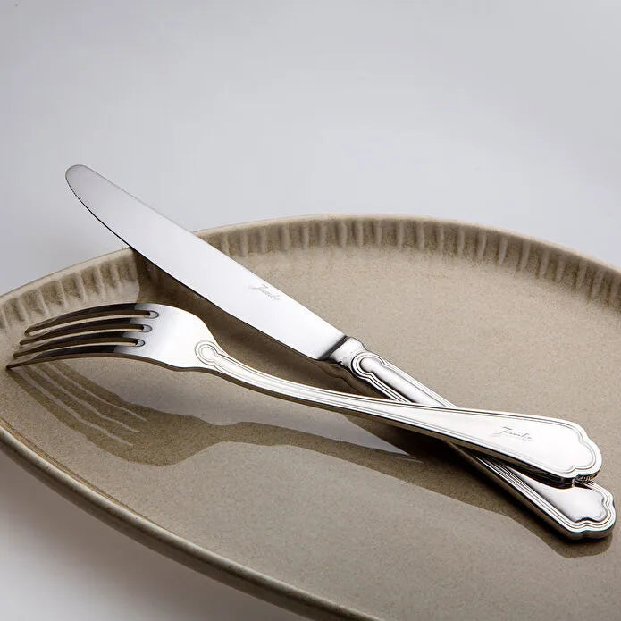 Jumbo 1400, 84-teiliges Besteckset für 12 Personen