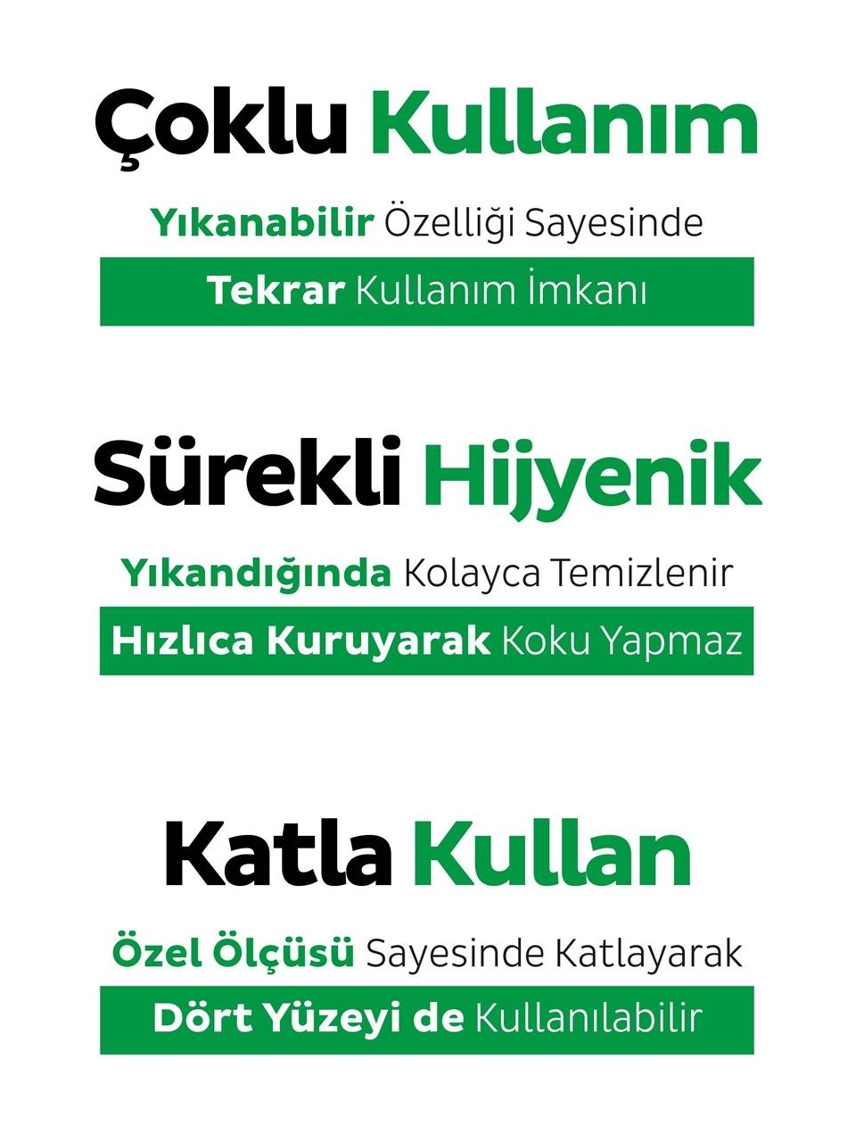 Sleepy Bio Çözünür Yüzey Temizlik Havlusu & Mendili Çay Ağacı & Misket Limonu 50 Yaprak