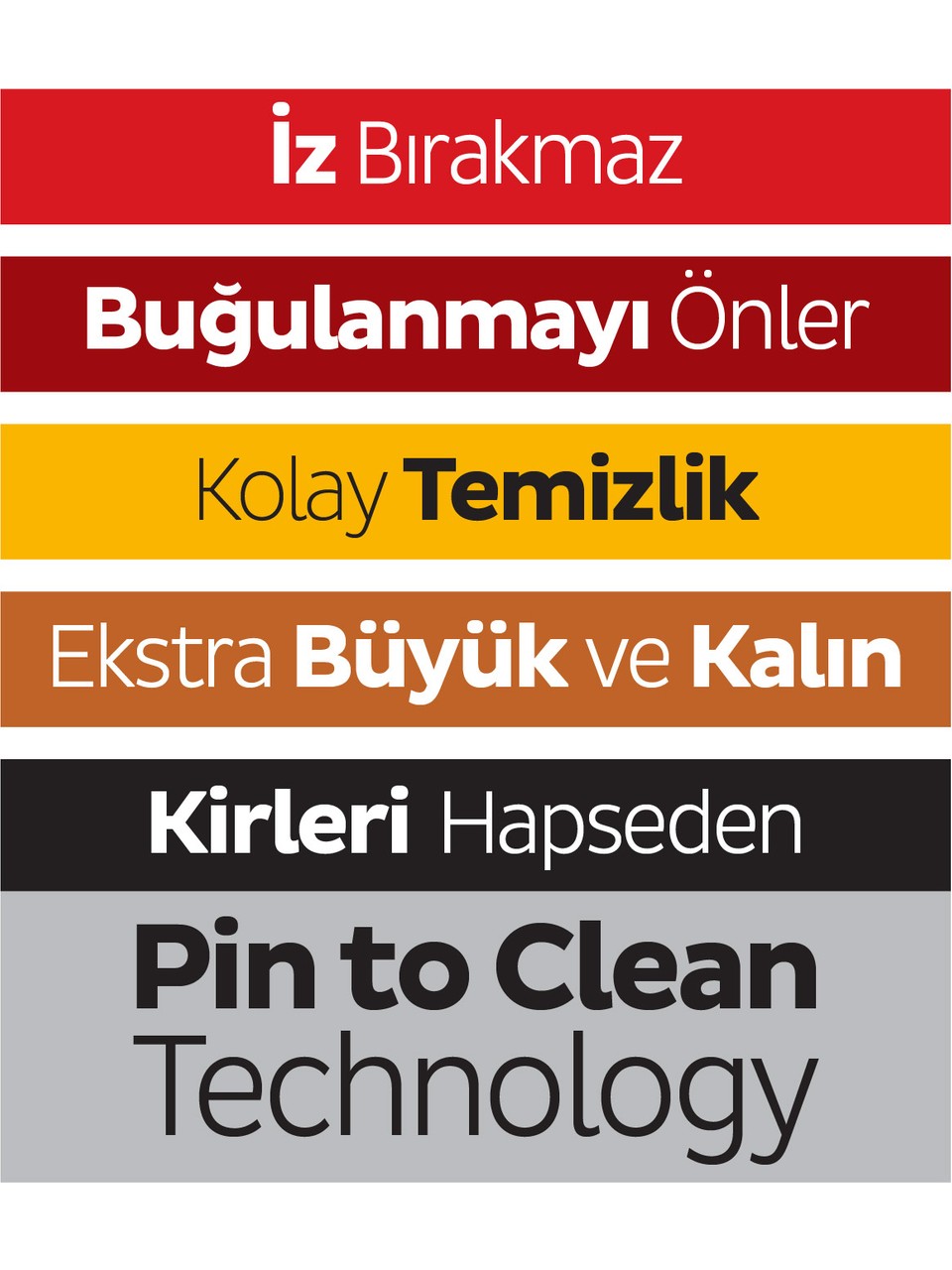 Sleepy Easy Clean Arap Sabunu Katkılı Yüzey Temizlik Havlusu Mendili 6x100 (600 Yaprak)