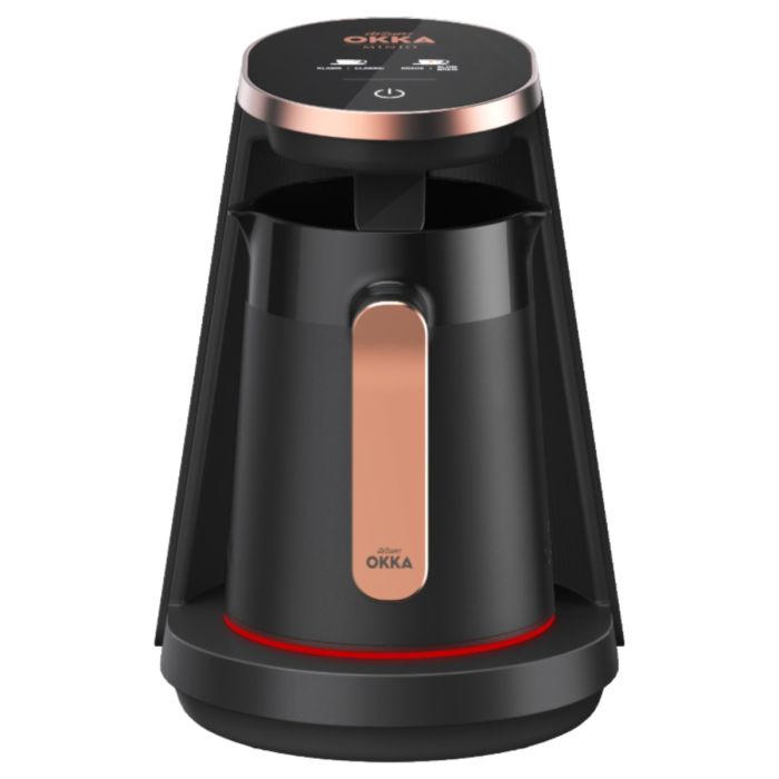 Machine à café turc Arzum Okka Minio Jet - Cuivre
