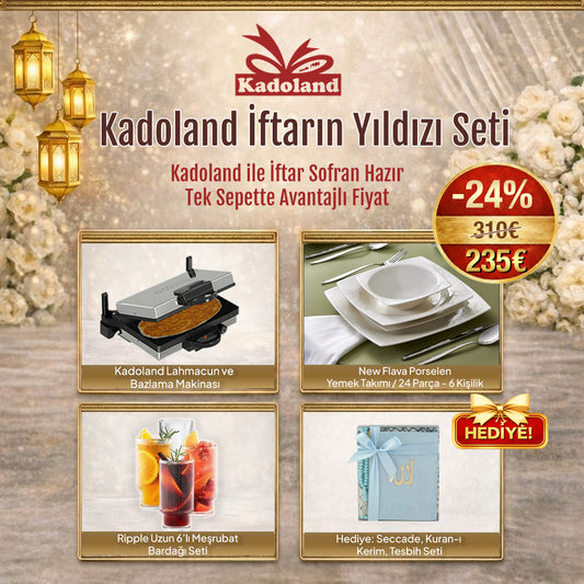 Kadoland İftarın Yıldızı Seti