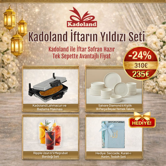 Kadoland İftarın Yıldızı Seti