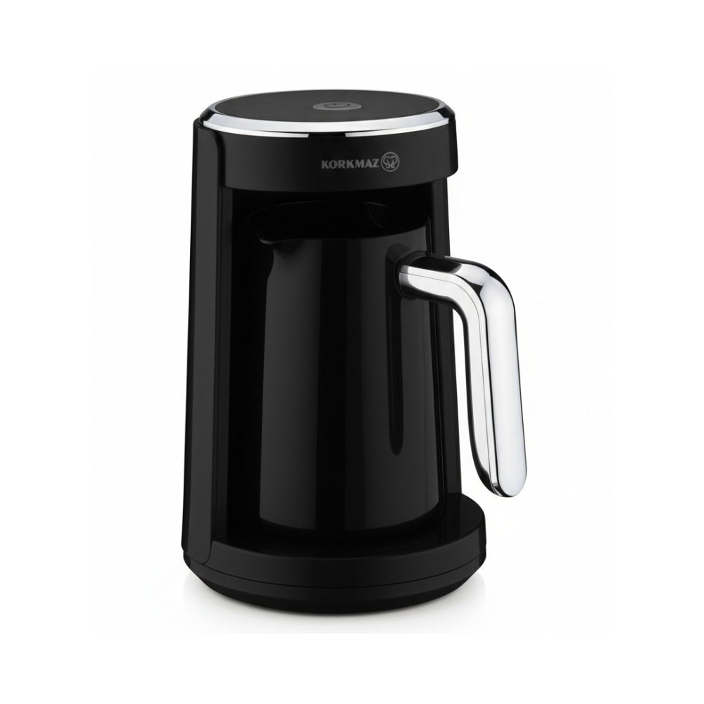 Korkmaz Mocca Maschine Keyif Türk Schwarz A768-08