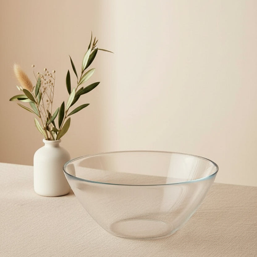 Paşabahçe 10697 Iconic glazen slakom 2950 cc 25 cm