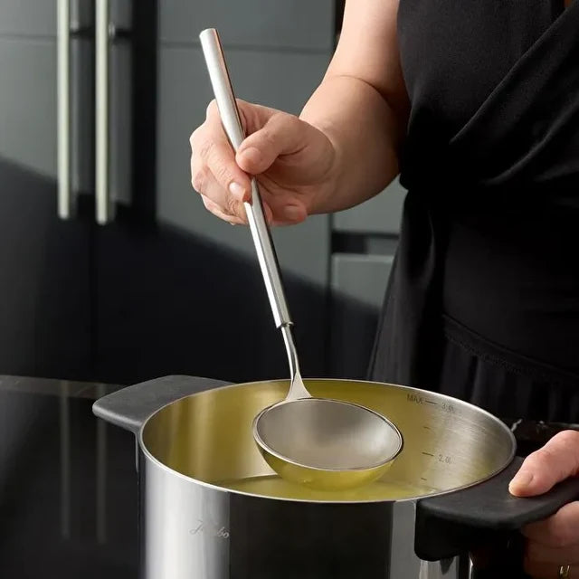 Jumbo Infinity 3PLY 8 Parça İndüksiyon Tabanlı Çelik Tencere Seti