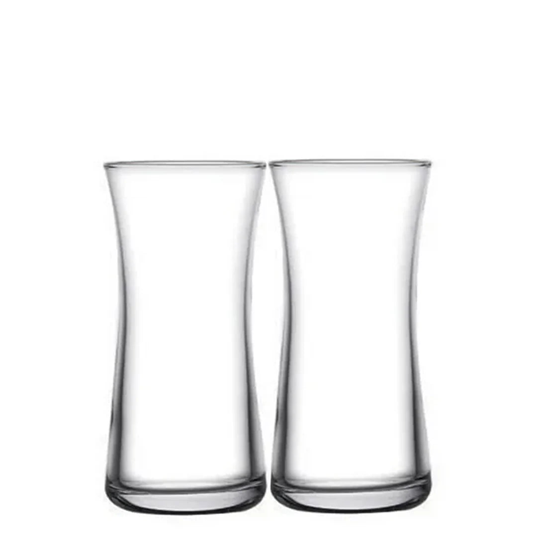 LAV Duru Frisdrankglas / Dun / Lang / 190 ml / LV-DUR331E
