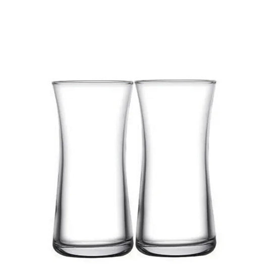 LAV Duru Frisdrankglas / Dun / Lang / 190 ml / LV-DUR331E