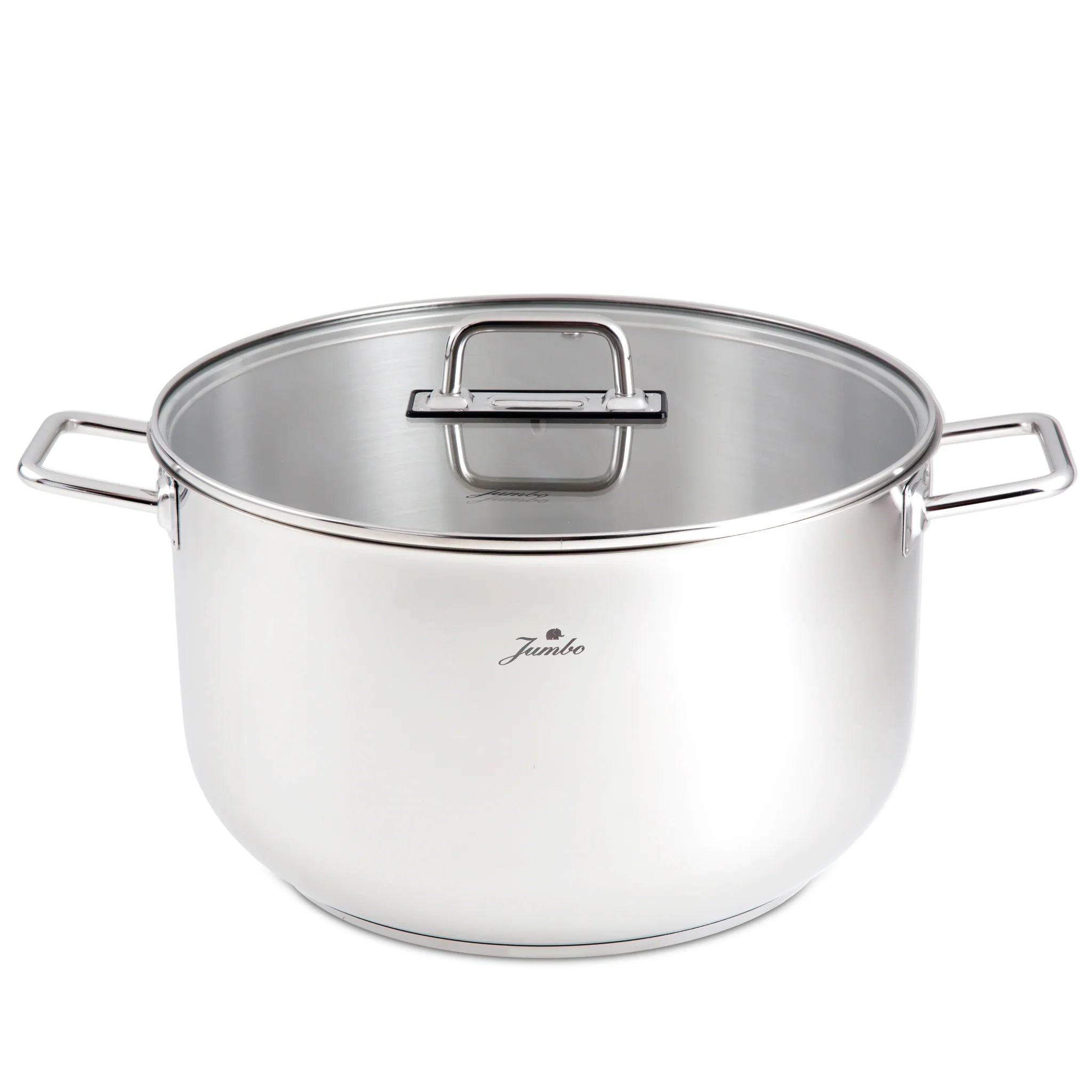 Jumbo Elya Diepe Stalen Pot 30 cm