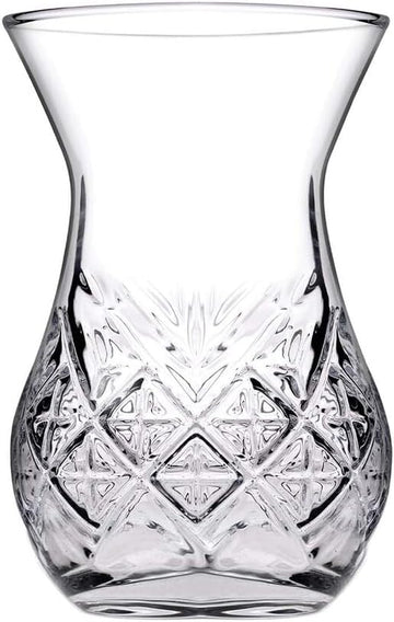 Paşabahçe Timeless 42881 Set di 6 tazze da tè