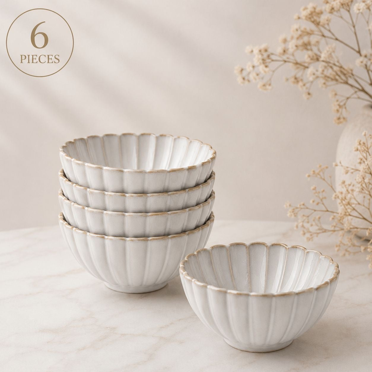 Coupe Paris | 6 pièces