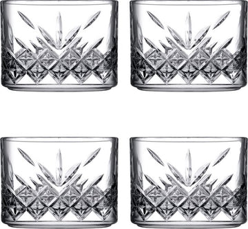 Paşabahçe 530240 Timeless Kase 4 Lü