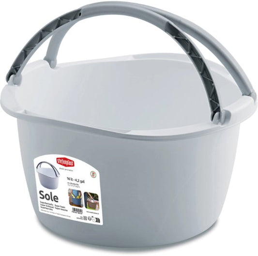 Stefanplast Sole Kova / Wasbak - Rond / 16 lt