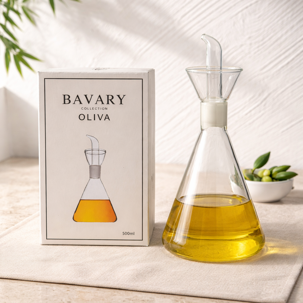 Bavary Oliva Ölflasche 500 ml