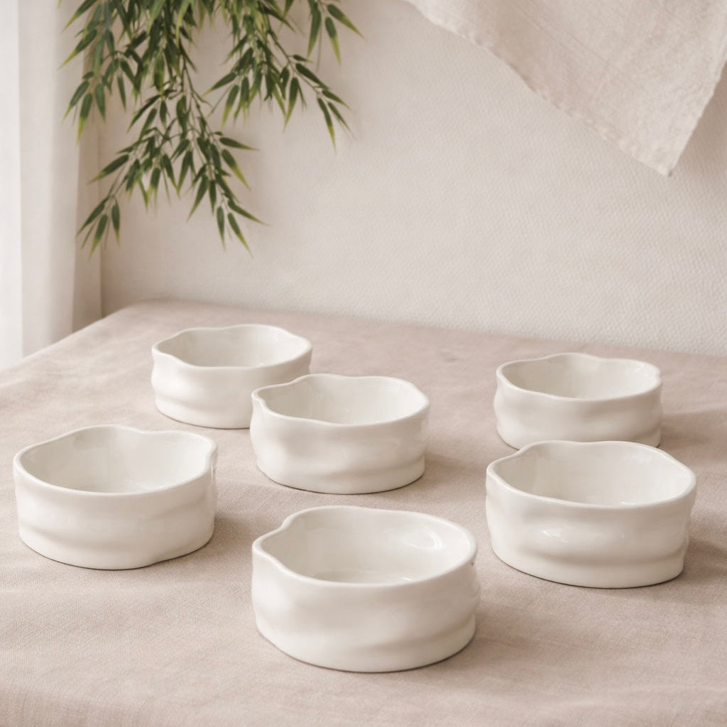 Bavary Nordic Snack-Schalen, 6er-Set