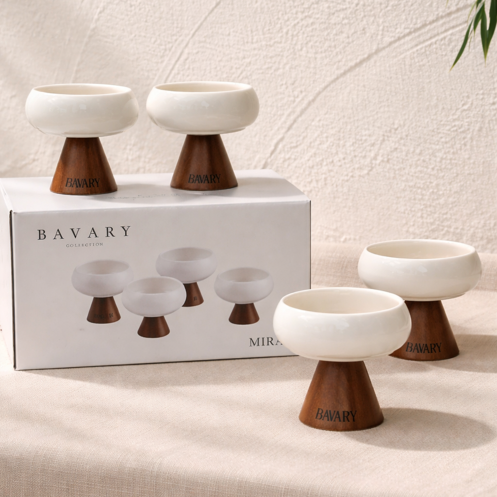 Bavary Mira 4’lü Sunumluk