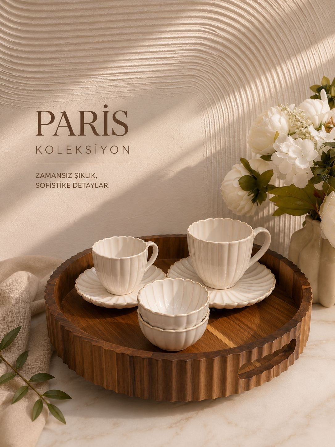 Bricard Paris Kleine Schale | 6 Stück