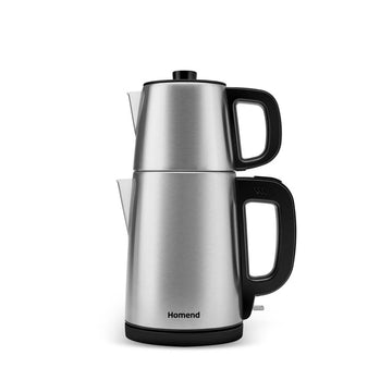 Homend Royaltea 1728H RVS Thee-machine Inox