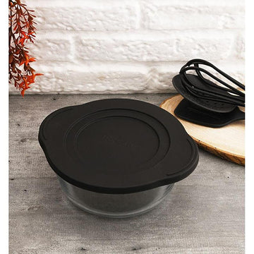 Pasabahce Borcam Rond incl. Deksel | 1450cc PB-59123