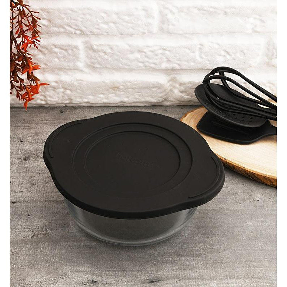 Pasabahce Borcam Rond incl. Deksel | 1450cc PB-59123