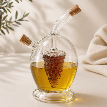 Mulex Yağ Sirke Şişesi 50ml/360ml