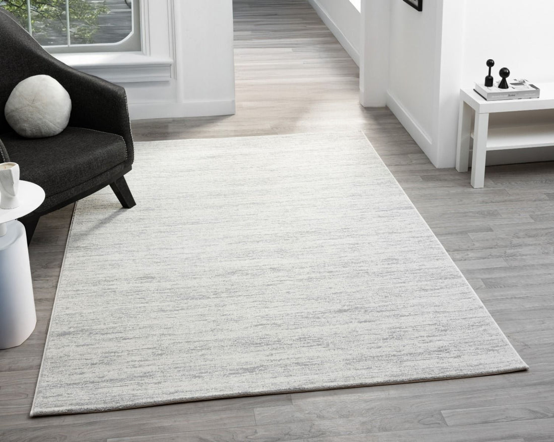 Kadoland Tosca E149A Crème Tapijt met textuur - productafbeelding 1