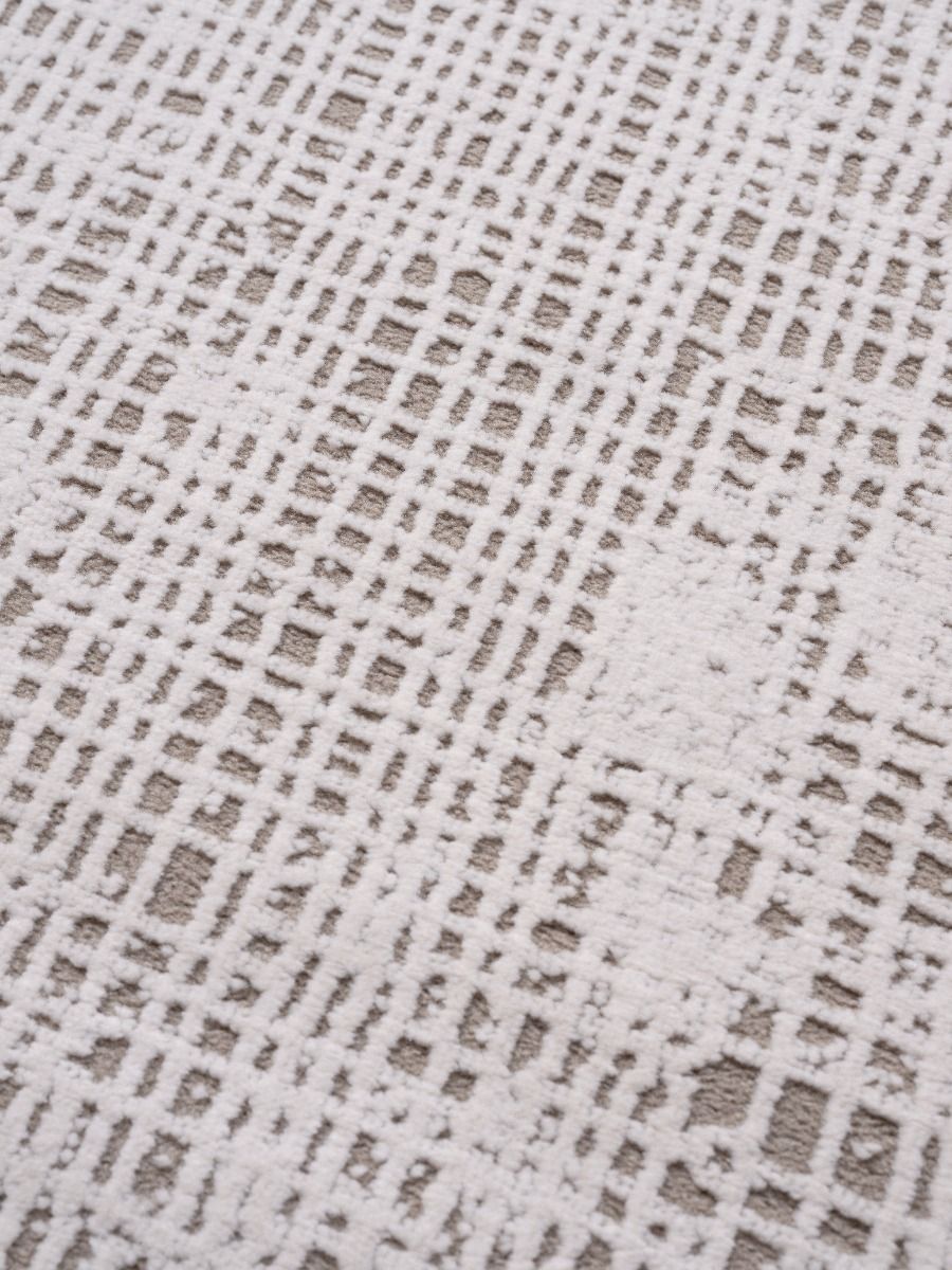 Kadoland Style E873A Vizon Halı - ürün görseli 1