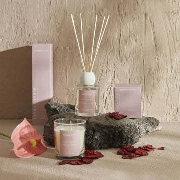 Karaca Home Essentials Vanilla Amber Reed Diffuser 100 ml