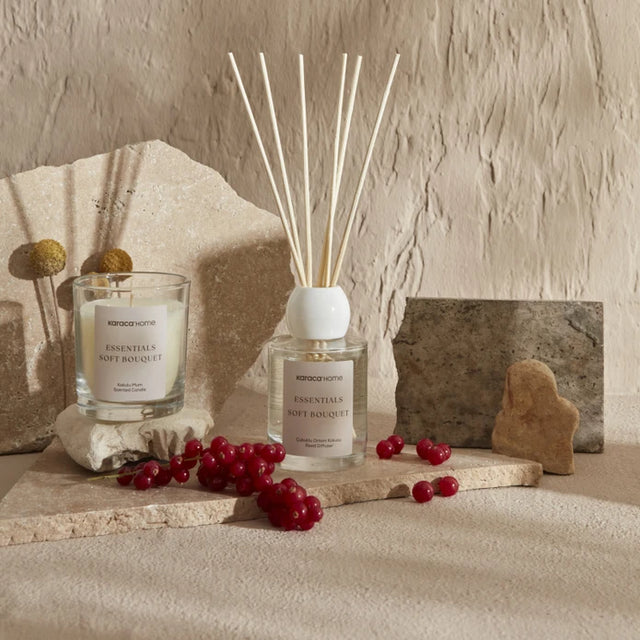 Karaca Home Essentials Soft Bouquet, bâtonnets parfumés, 100 ml
