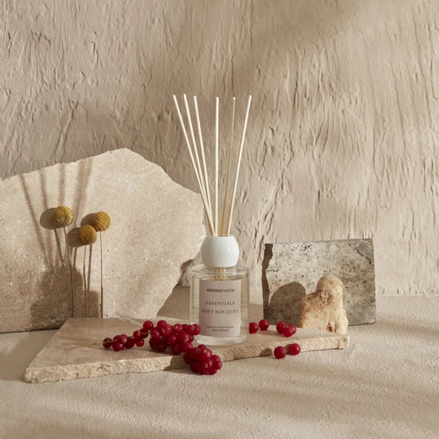 Karaca Home Essentials Soft Bouquet, bâtonnets parfumés, 100 ml