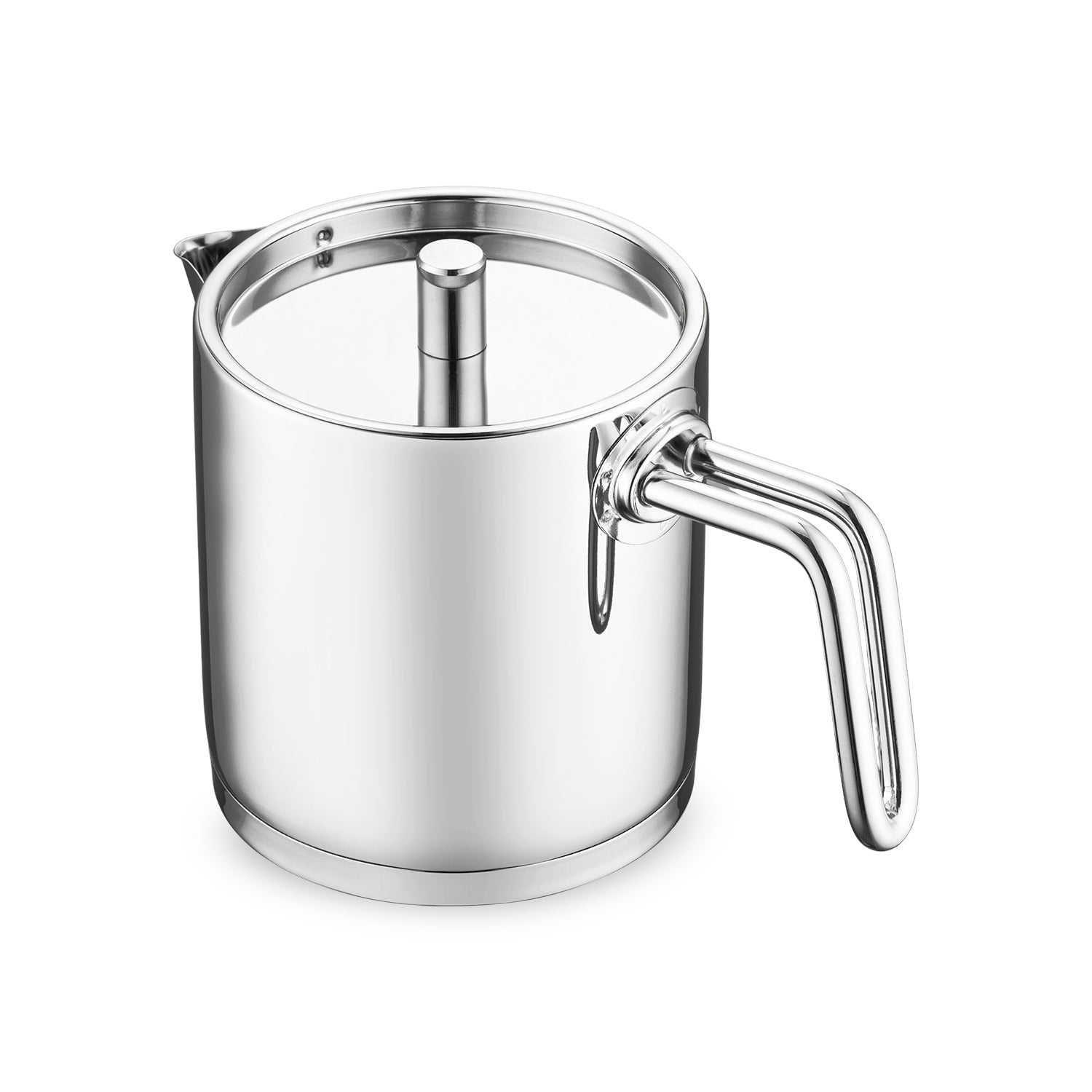 Jumbo Metalix Maxi Full Metal Çaydanlık