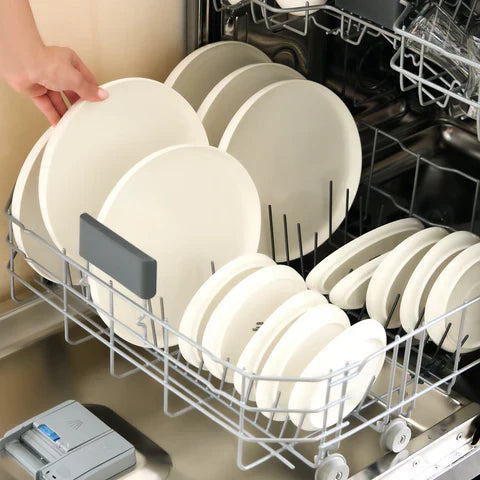 Karaca Bone China Olla 28 Parça 6 Kişilik Kahvaltı Seti, Beyaz
